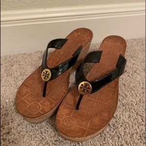 Tory Burch Wedges